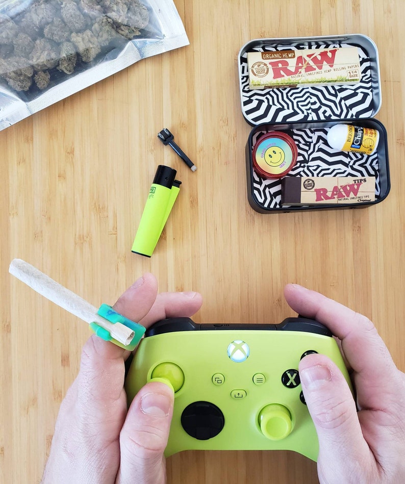 TOM NOOK KIT Smoking Accessories Animal Crossing Pocket Etsy