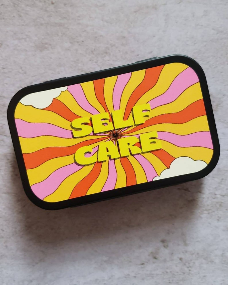 SELF CARE KIT Smoke Kit Stoner Gifts Smoking Accessories Etsy