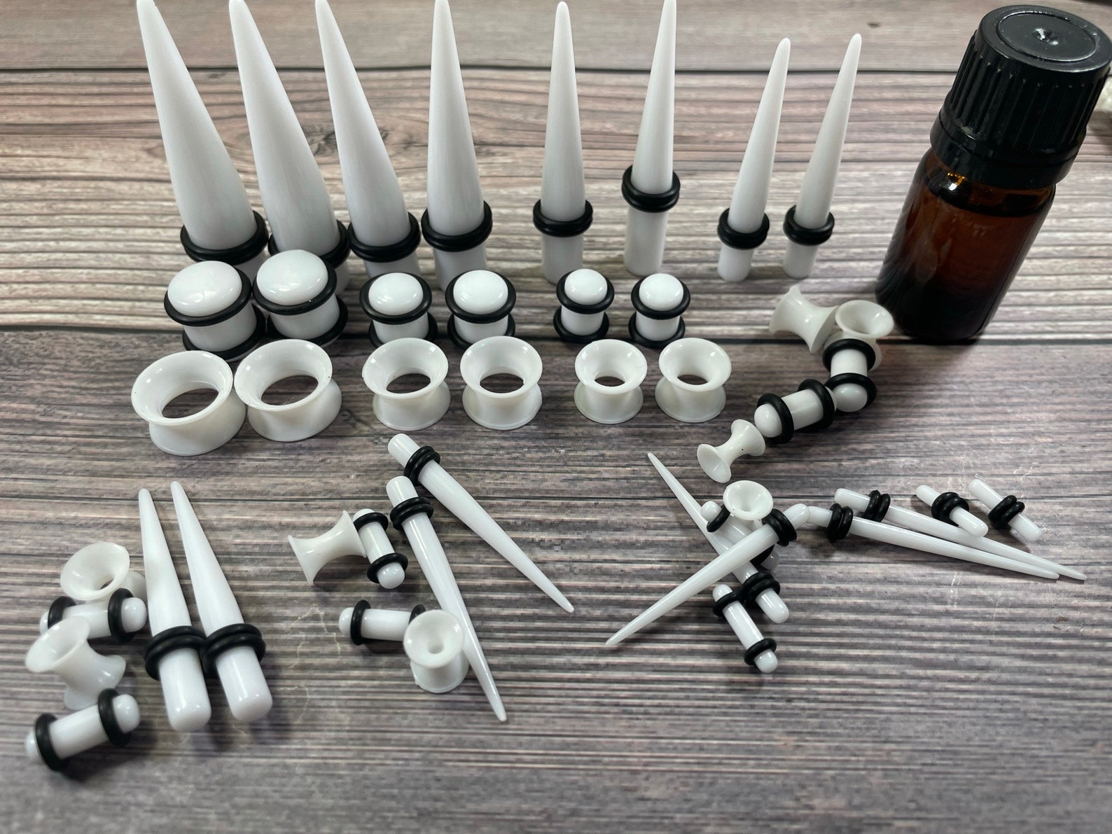 Ear Stretching Kit 00g 1 Inch