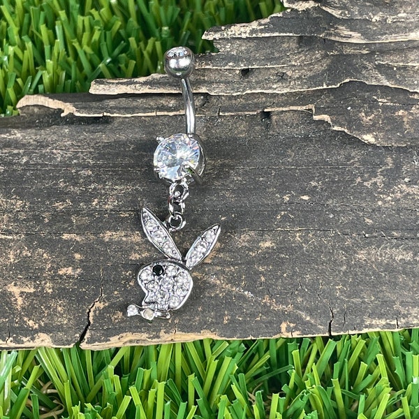 Belly Button Rings Etsy