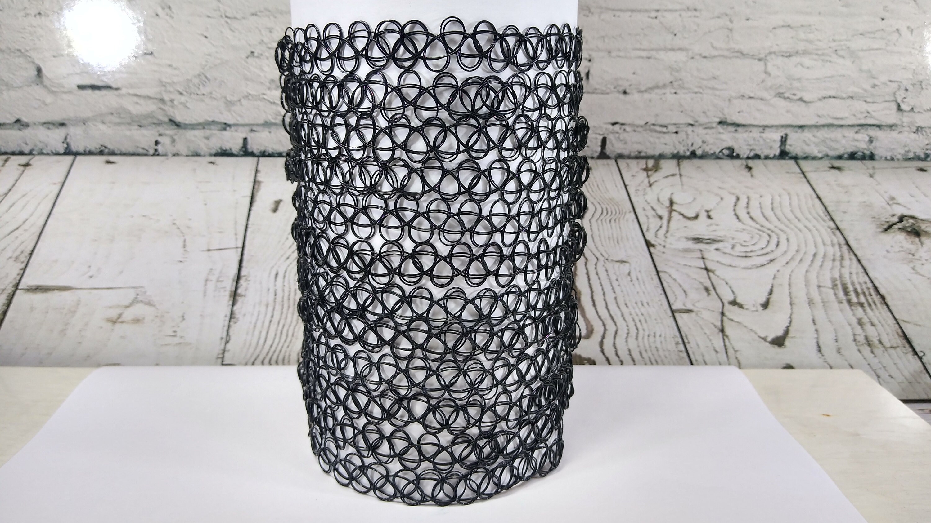 12 Collane Tatuaggio Elasticizzate - Girocollo Gotico Anni 90 - Foto 2