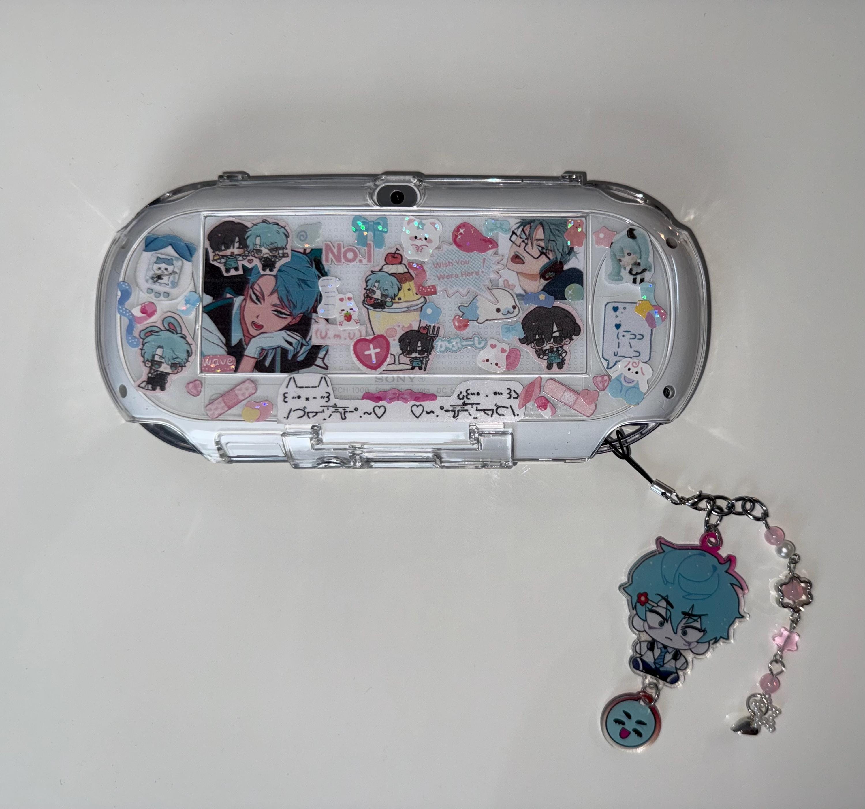 Custom ps vita case - Etsy 日本