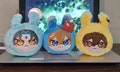 Genshin Impact Childe Xiao Zhongli Seelie Plushie product logo