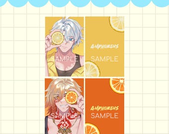 Honkai Star Rail PhaiDei Photocard Poca