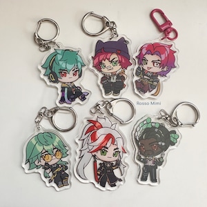 League of Legends LOL Heartsteel Keychain