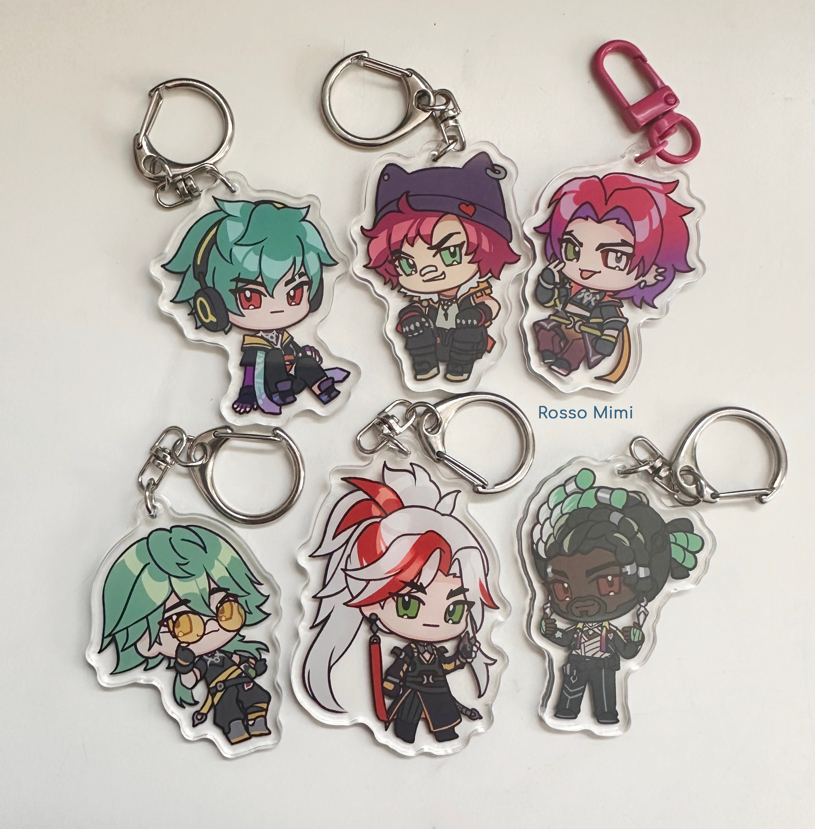 League of legends keychain - Etsy 日本