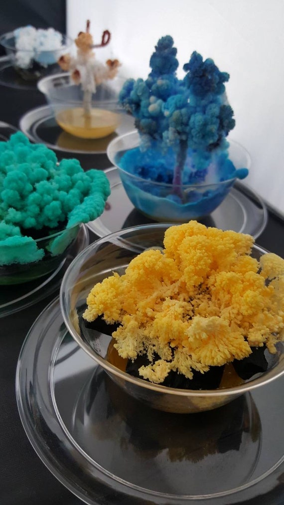 VintagebyCrystal　arts＆science And now for the bright ones! Do you like to go all out with