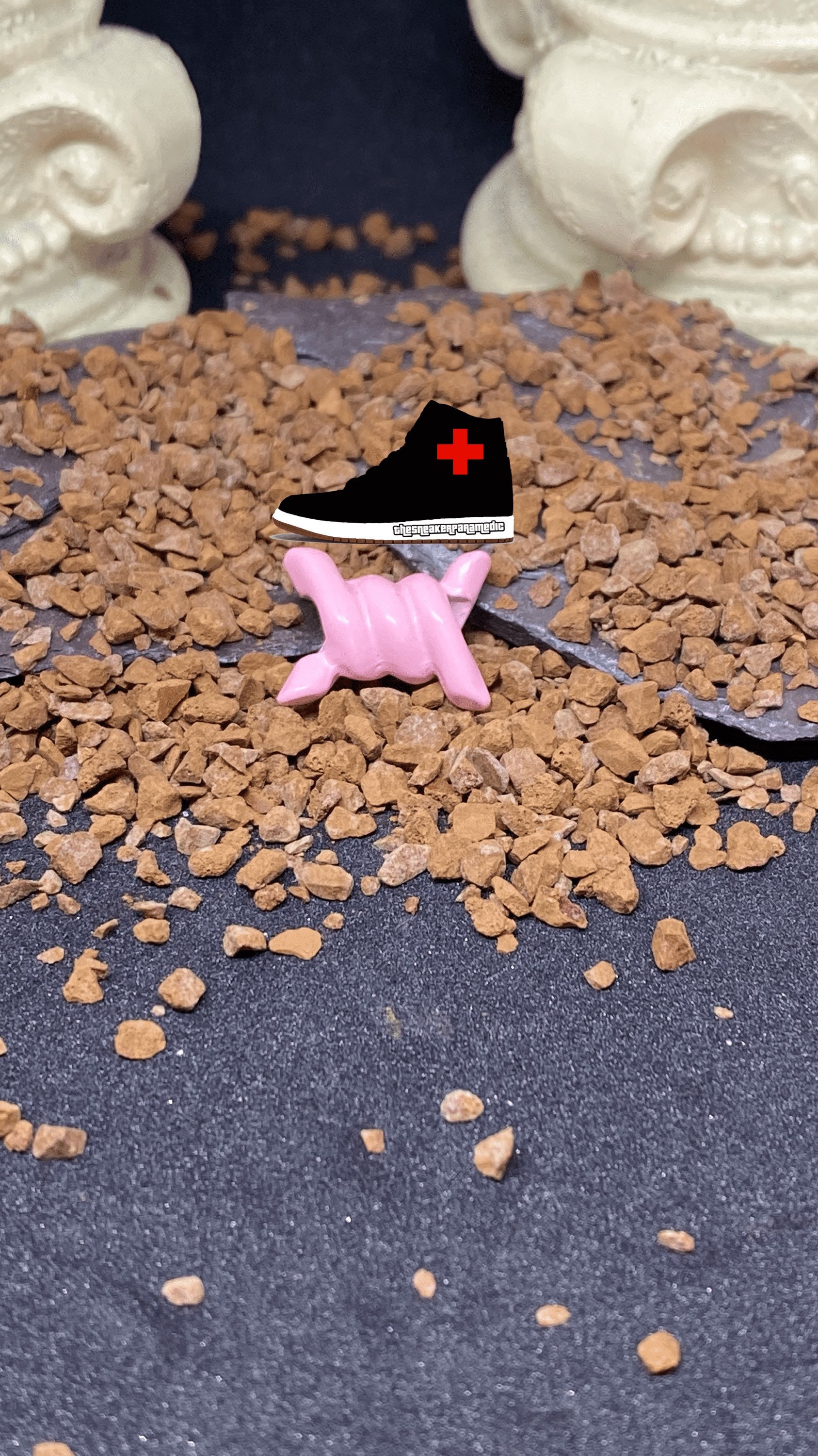 Nike Air Force 1 Lace Lock Custom AF1 shoe lace buckle Tag Etsy