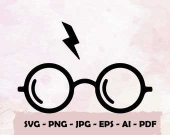 Harry Potter Clipart Etsy