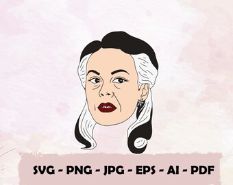 Narcissa Malfoy Gift Etsy