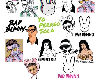 Louis Vuitton Bunny Etsy