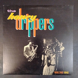 The Honey Drippers - Volume One - Original  / Vinyl Record / Audio Desk Ultrasonic Clean / Near Mint / Sea of Love