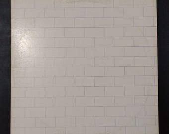 Pink Floyd - The Wall -  Original Canadian 1979 Edition / Vinyl Record Double Album / Audio Desk Clean