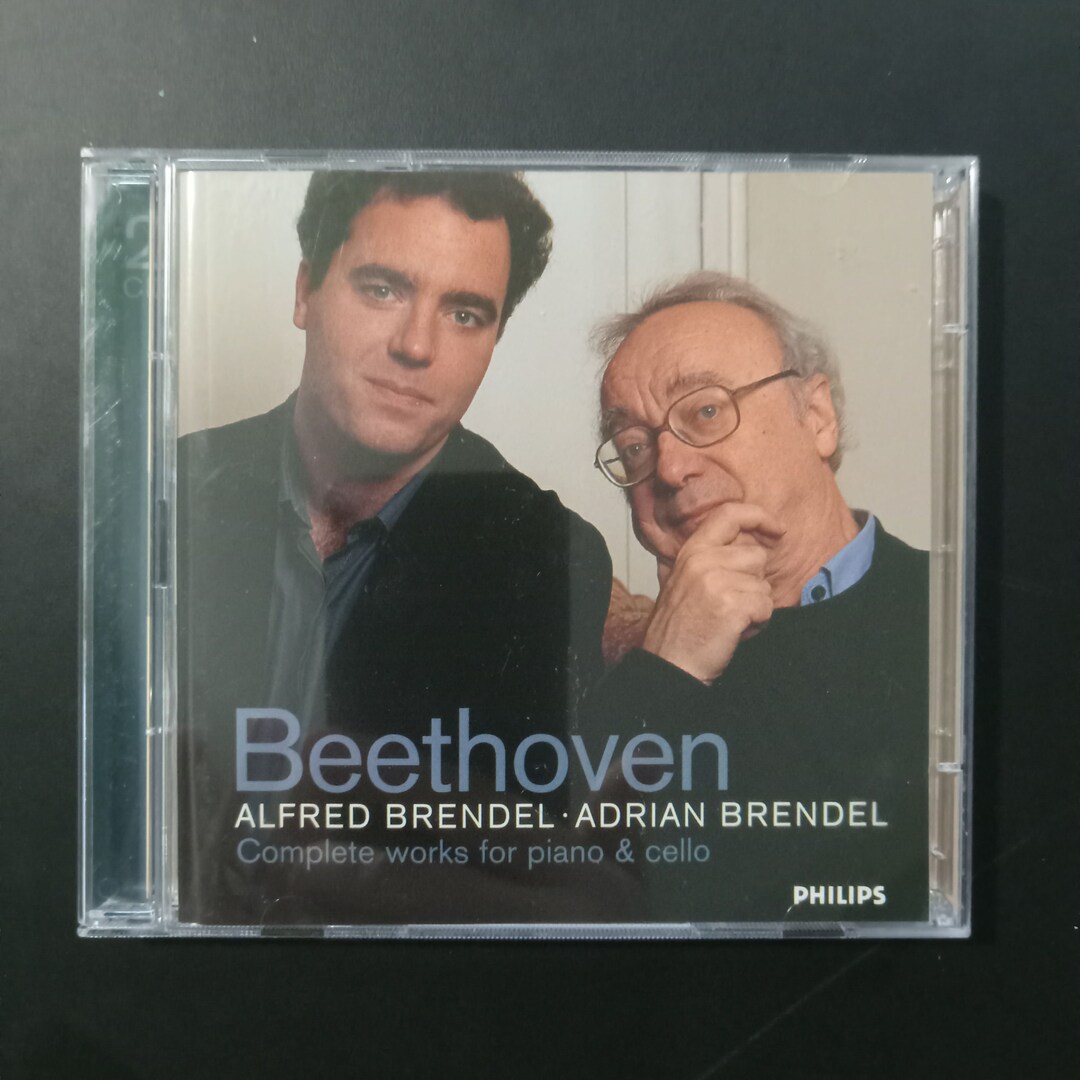 クラシック Alfred Brendel Complete Vox, etc. 35CD The Complete Vox, Turnabout and Vanguard Solo Recordings. 35