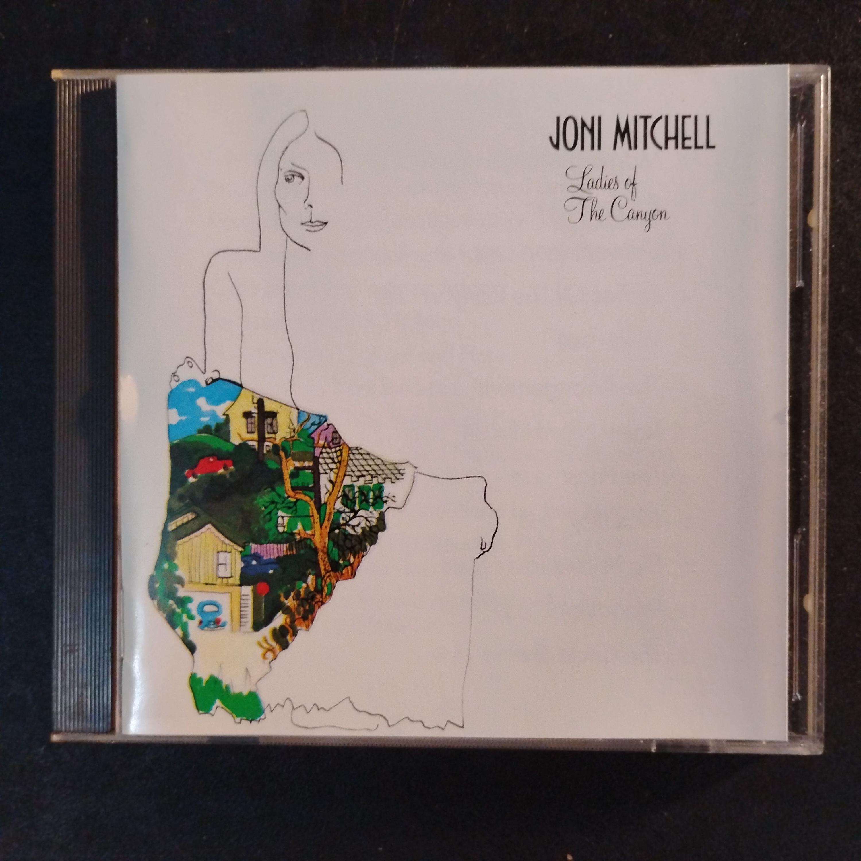 Joni Mitchell Cds - Etsy