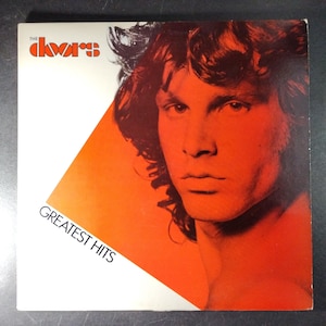 The Doors  Greatest Hits /Vinyl Record Jim Morrison Classic Rock 33rpm Album