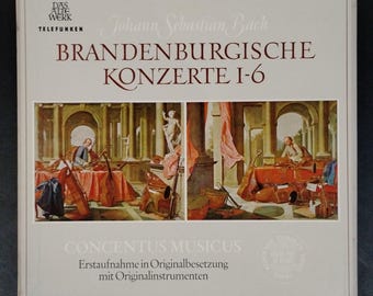 Golden Baroque Philips 454 402-2 Germany Box Set (25 X CD) - Etsy