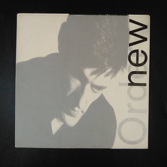 New Order Low Life Classic Alternative New Wave Vinyl Etsy