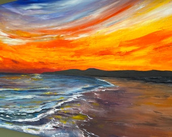 Embers of the Atlantic
