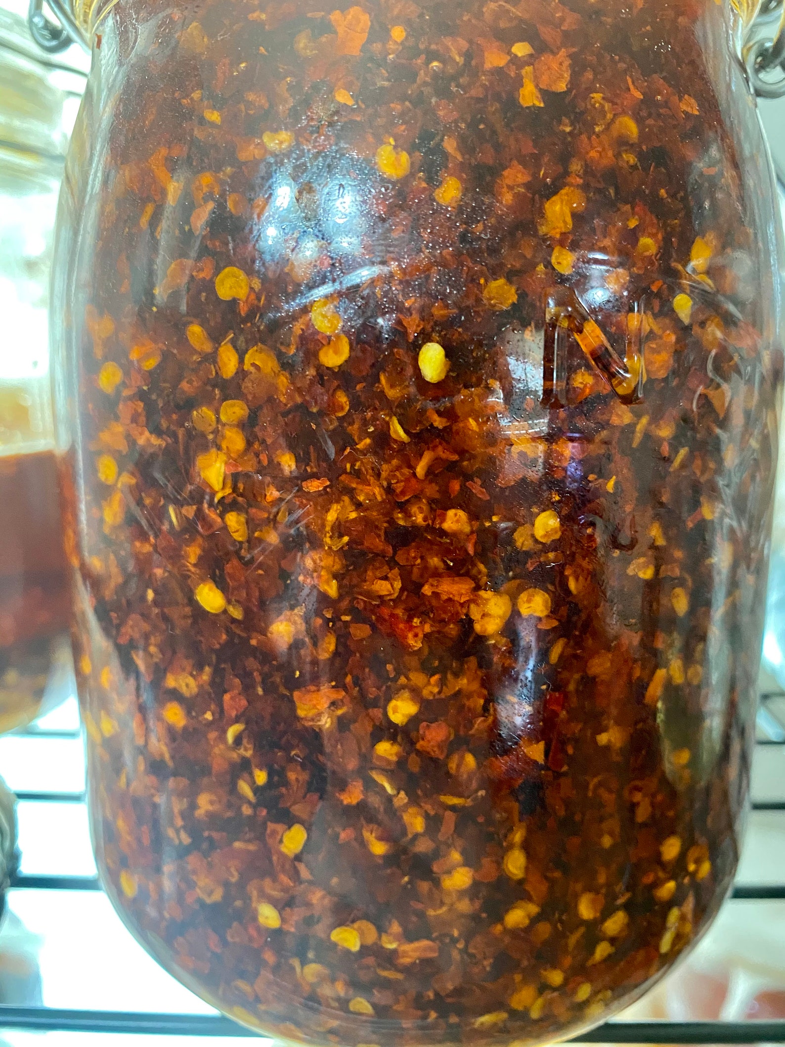 Italian Chili Oil Flake Etsy
