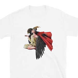 Albanian Goddess Unisex Adult T-Shirt, Albanian Shirt, Albanian Flag, Albanian Eagle, Albanian Clothing