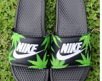 nike sandals for stoners