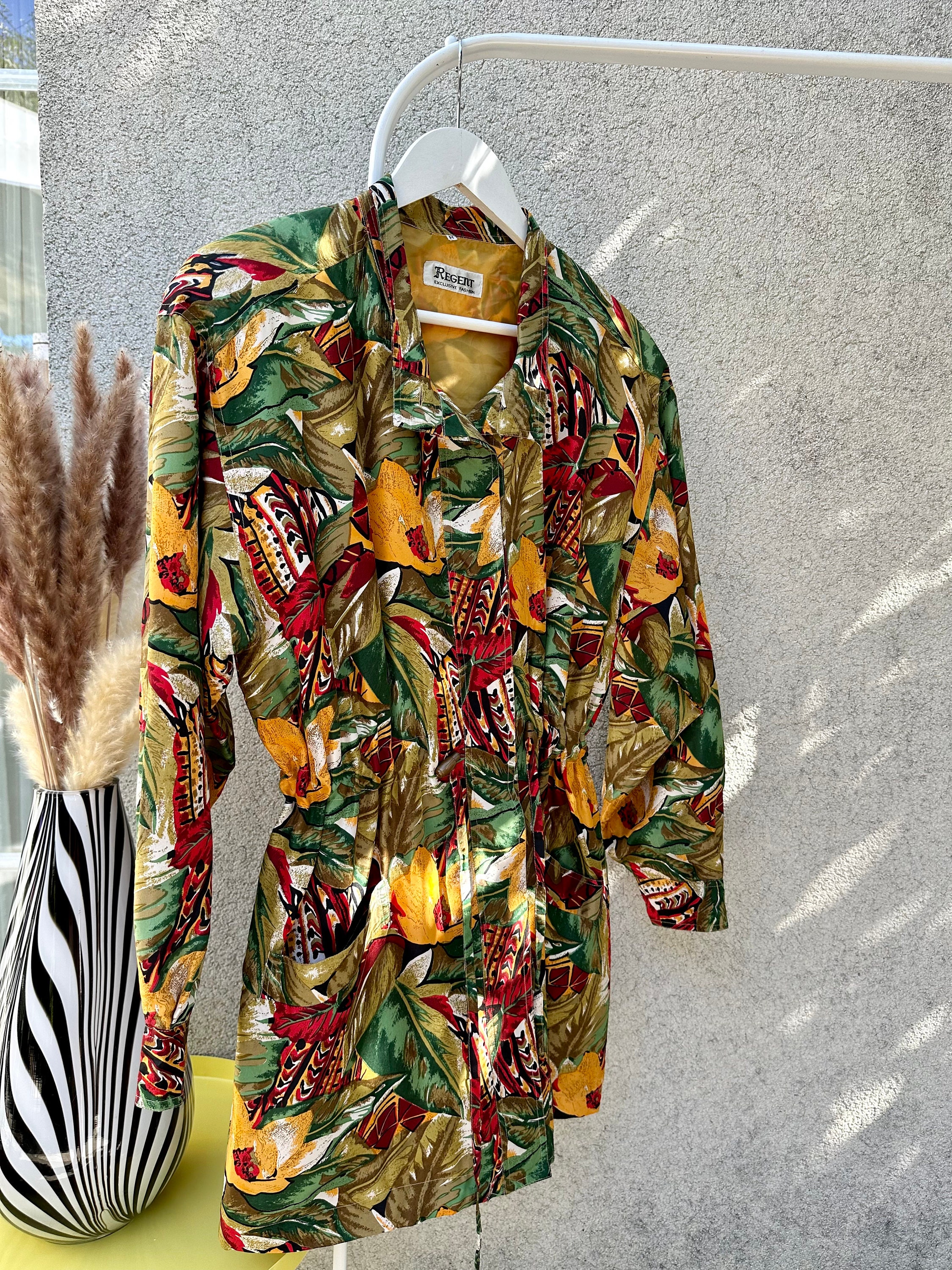 80s jacket - Etsy Polska