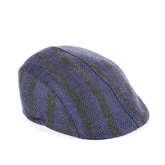 Duckbill Hat Handmade Flat Cap, Premium Winter Hat Mixed Cashmere. Men's  Hats and Women's Hats 