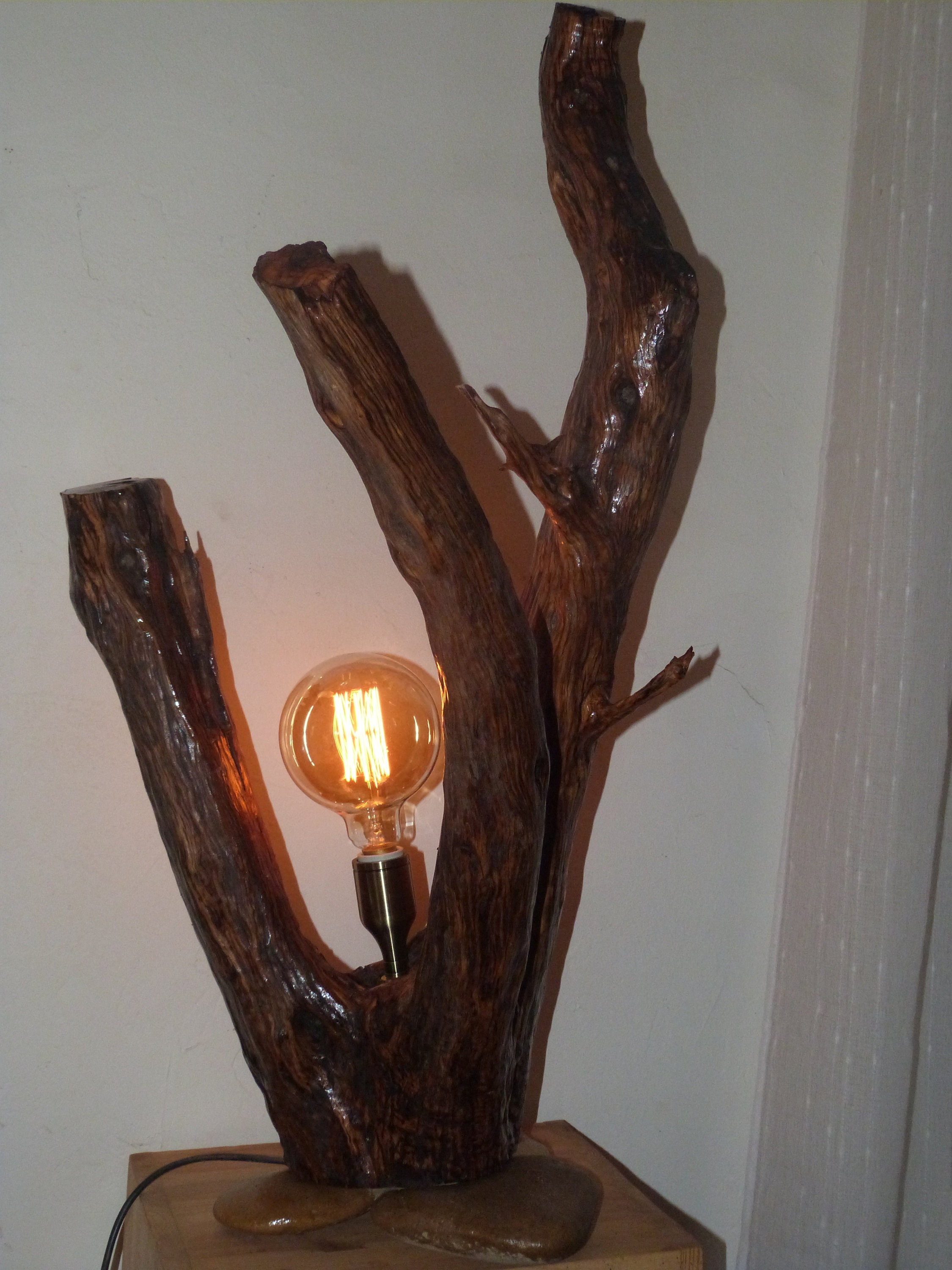 Lampadaire Olivier