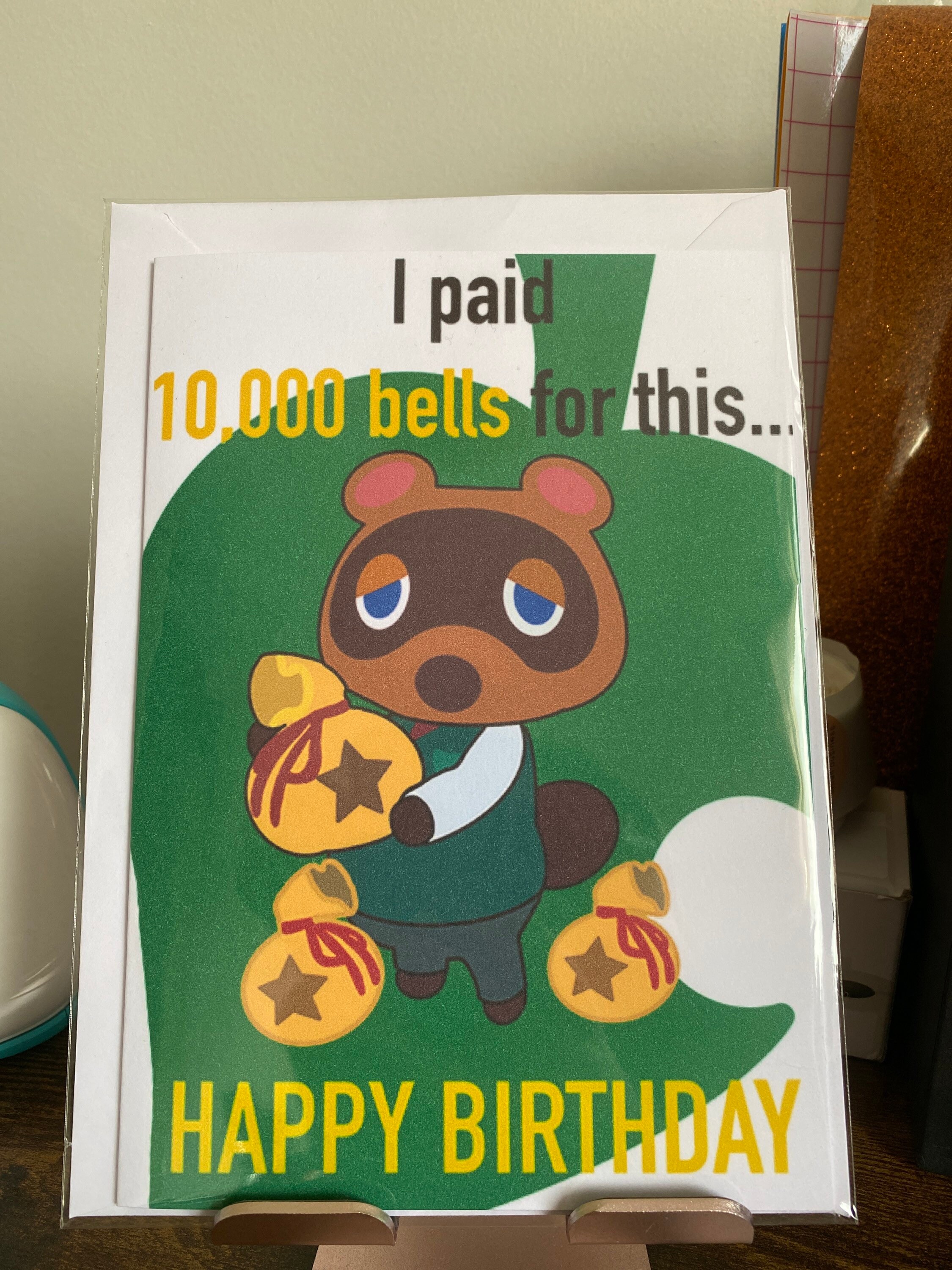 cookie animal crossing birthday cookie animal crossing birthday