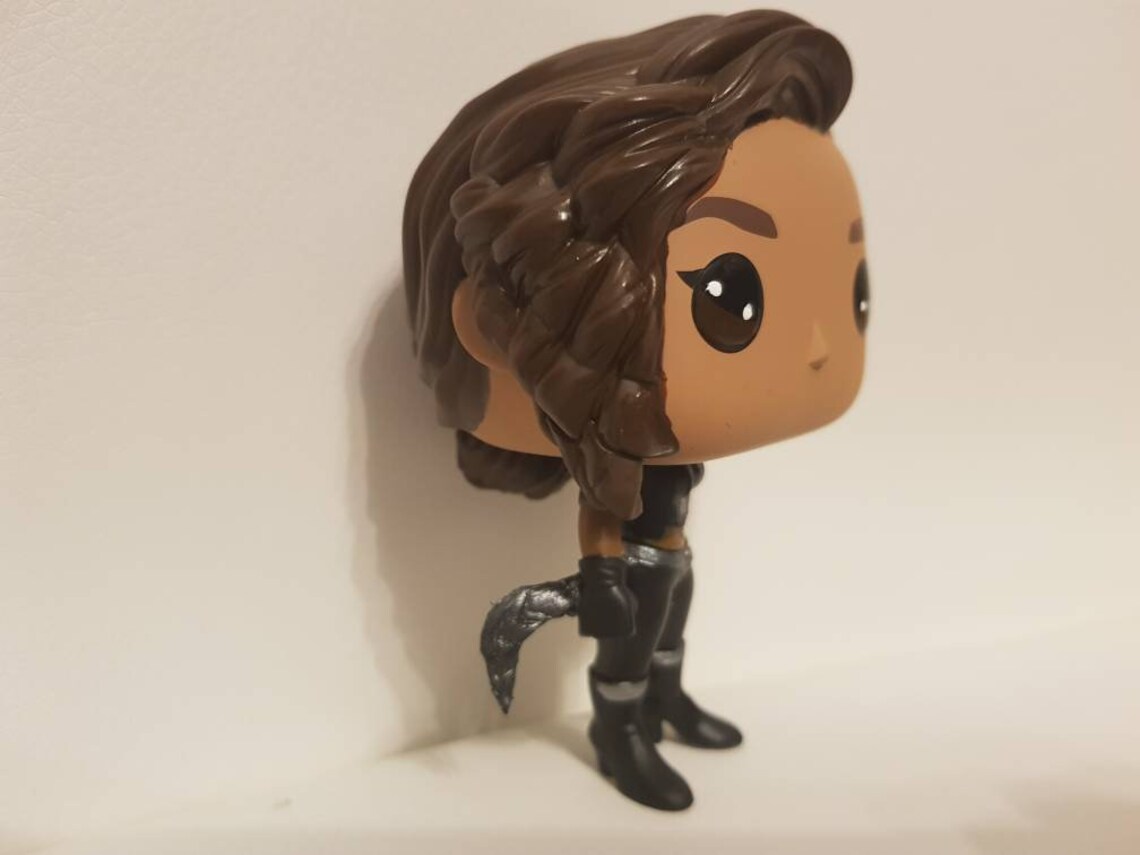 Mazikeen a Lucifer custommade Funko Pop. Inspired by Lucifer | Etsy