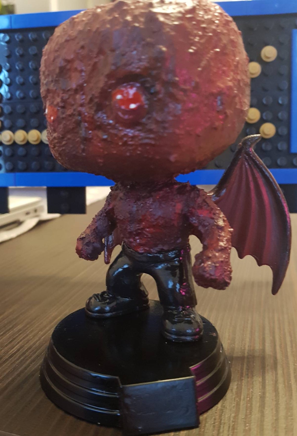 funko pop the devil