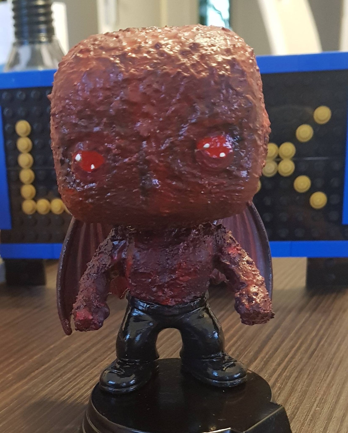 funko pop the devil