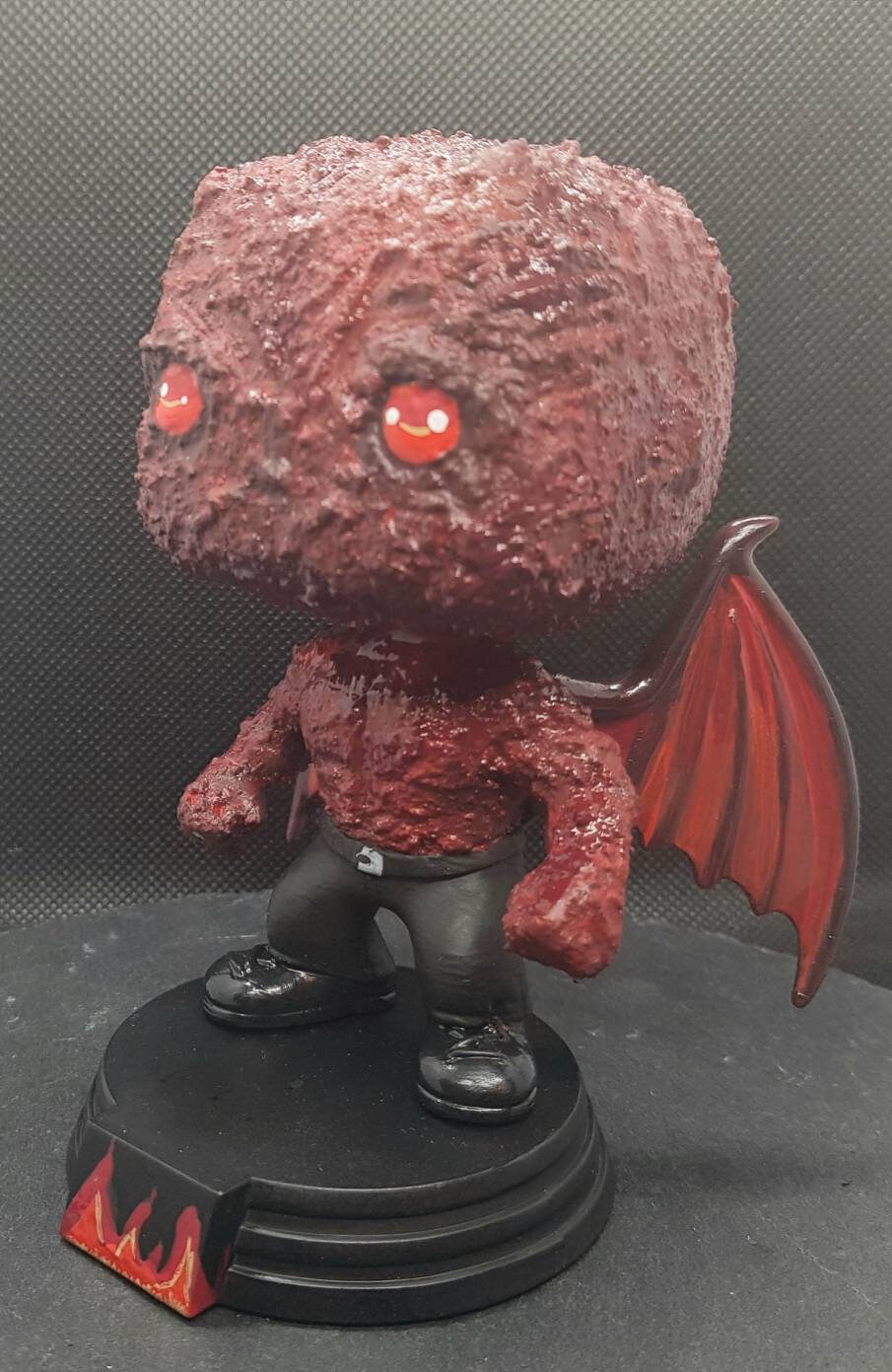 funko pop the devil