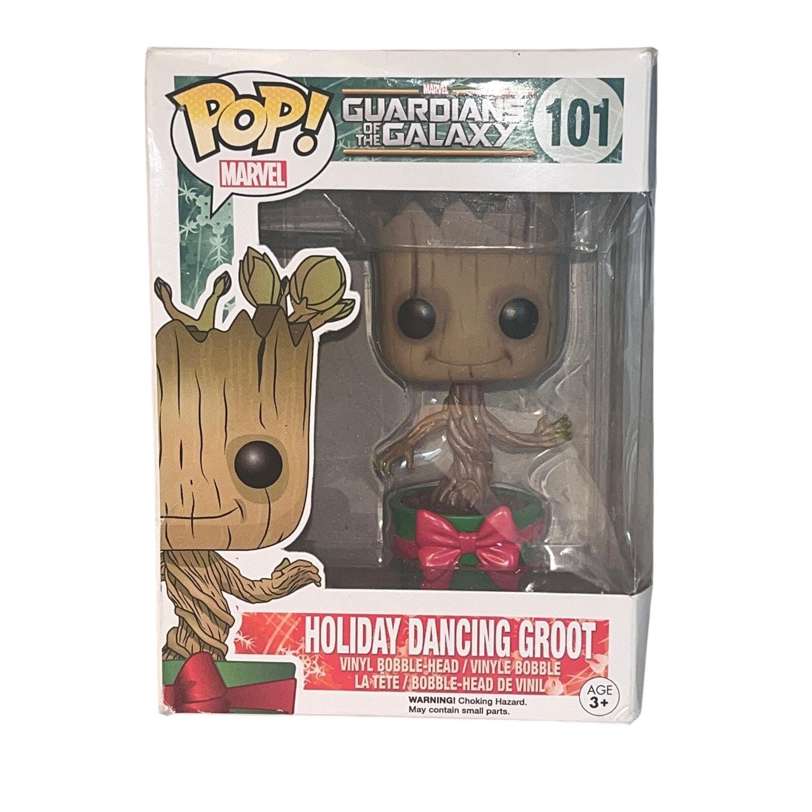 Funko Pop! マーベル ガーディアンズ・オブ・ギャラクシー ホリデー 