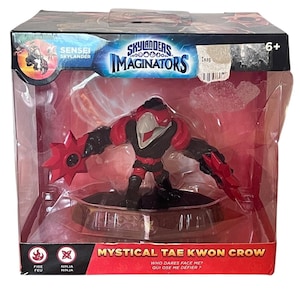 Skylanders Imaginators Mystical TAE Kwon Crow Sensei. New In Box
