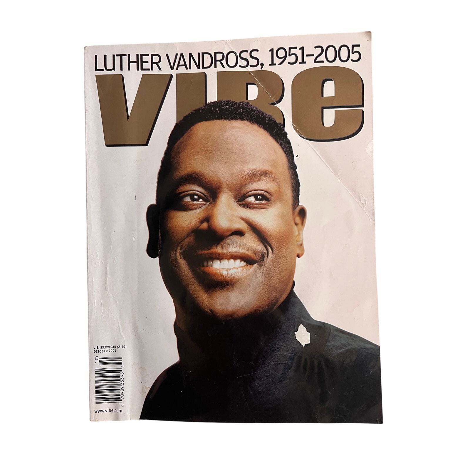 Vibe Magazine Hip Hop - Etsy