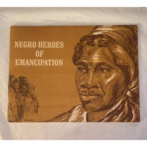 Heroes Of Emanzipation NAACP 1964 Mildred Bond - Softcover - Vintage Bild 1