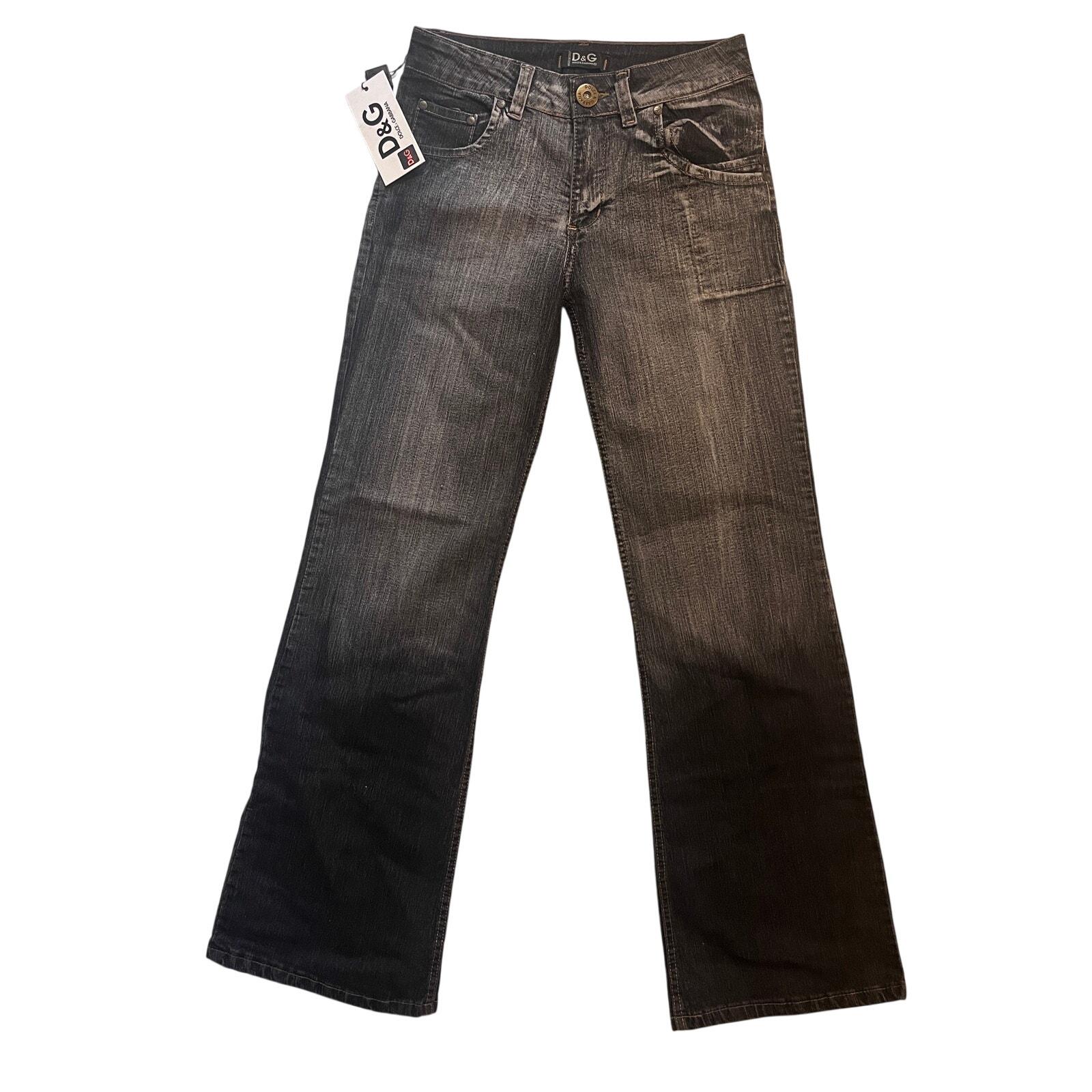 Dolce and Gabbana Vintage Jeans - Etsy UK