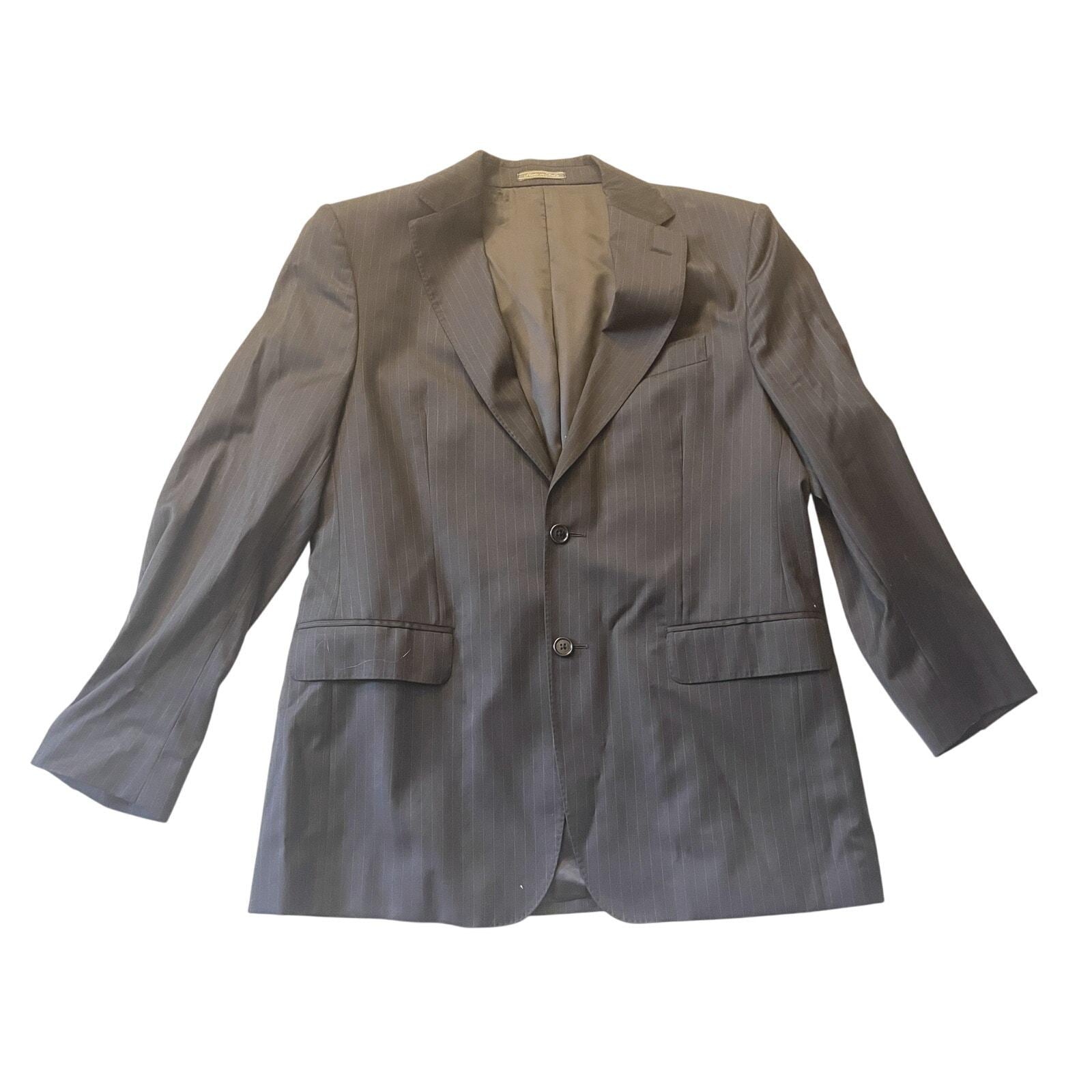 Salvatore Ferragamo Jacket - Etsy