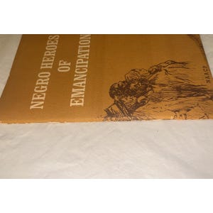 Heroes Of Emanzipation NAACP 1964 Mildred Bond - Softcover - Vintage Bild 7