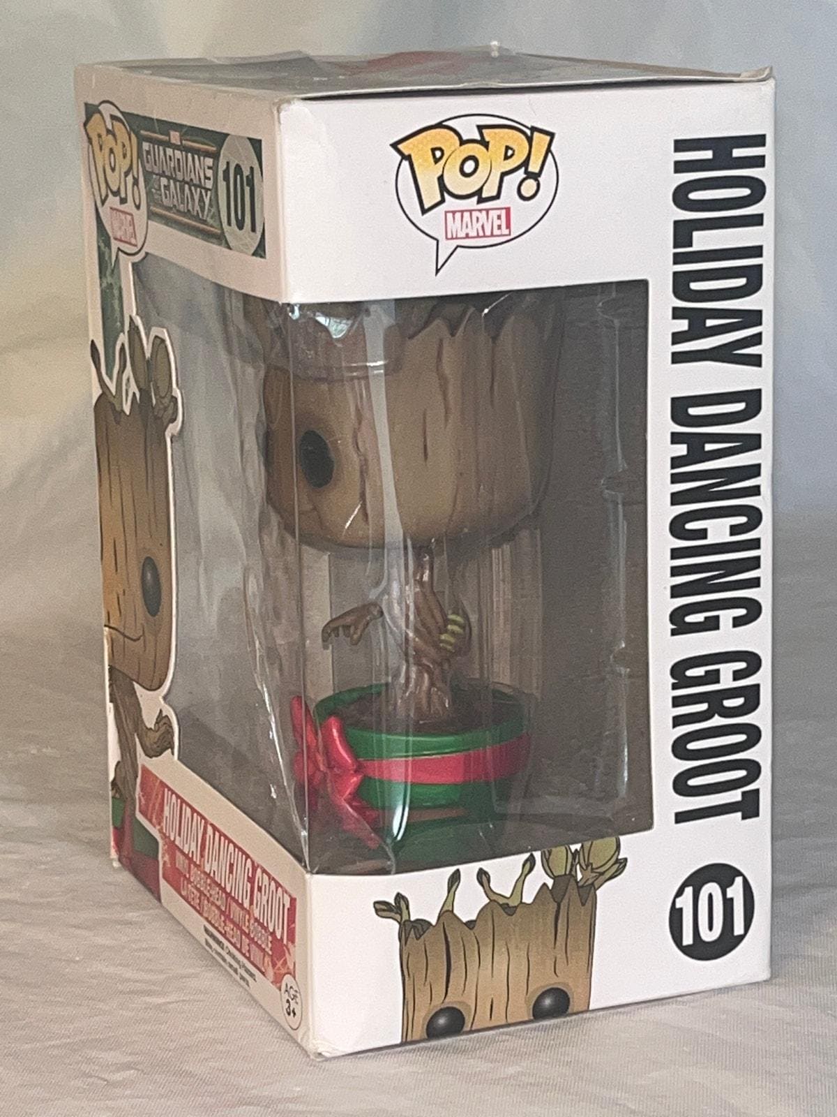 Funko Pop! マーベル ガーディアンズ・オブ・ギャラクシー ホリデー 