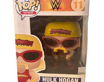 Iyo Sky Hand Signed Funko Pop Autographed WWE Funko Pop! #171 W