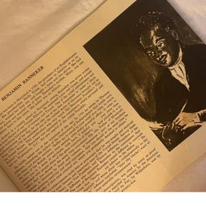 Heroes Of Emanzipation NAACP 1964 Mildred Bond - Softcover - Vintage Bild 9