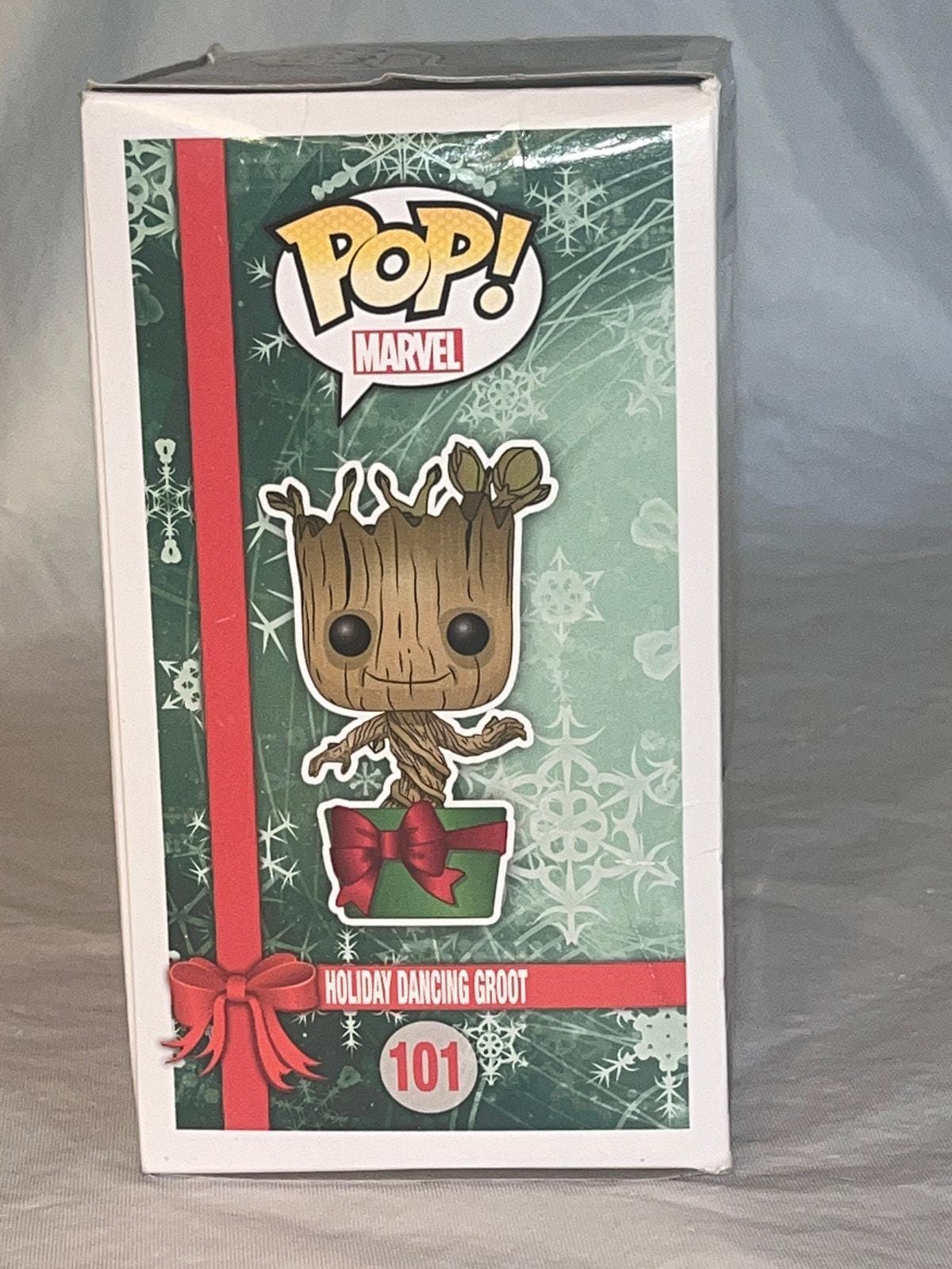 Funko Pop! マーベル ガーディアンズ・オブ・ギャラクシー ホリデー 