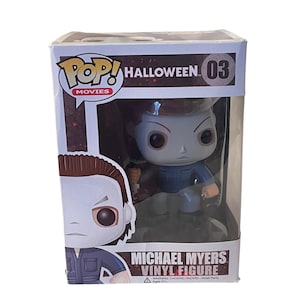Funko Pop! Filme: Halloween - MICHAEL MYERS Vinyl Figur #03