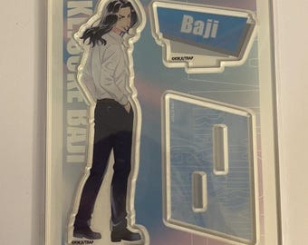 Tokyo Revengers Keisuke Baji Acrylic Stand Anime - NEW Made in Japan