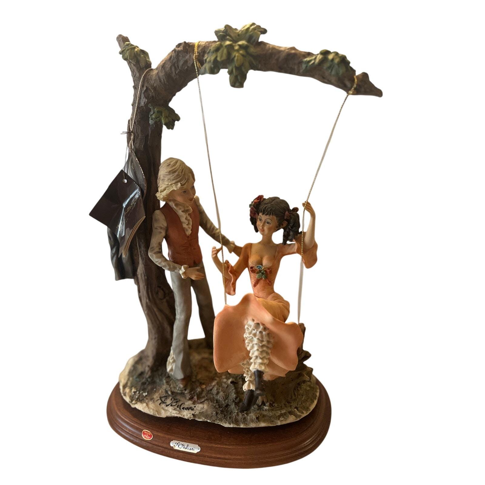 A. Belcari Figurine - Etsy