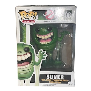Funko Pop! Movies: Ghostbusters SLIMER #108 Vinyl Figure