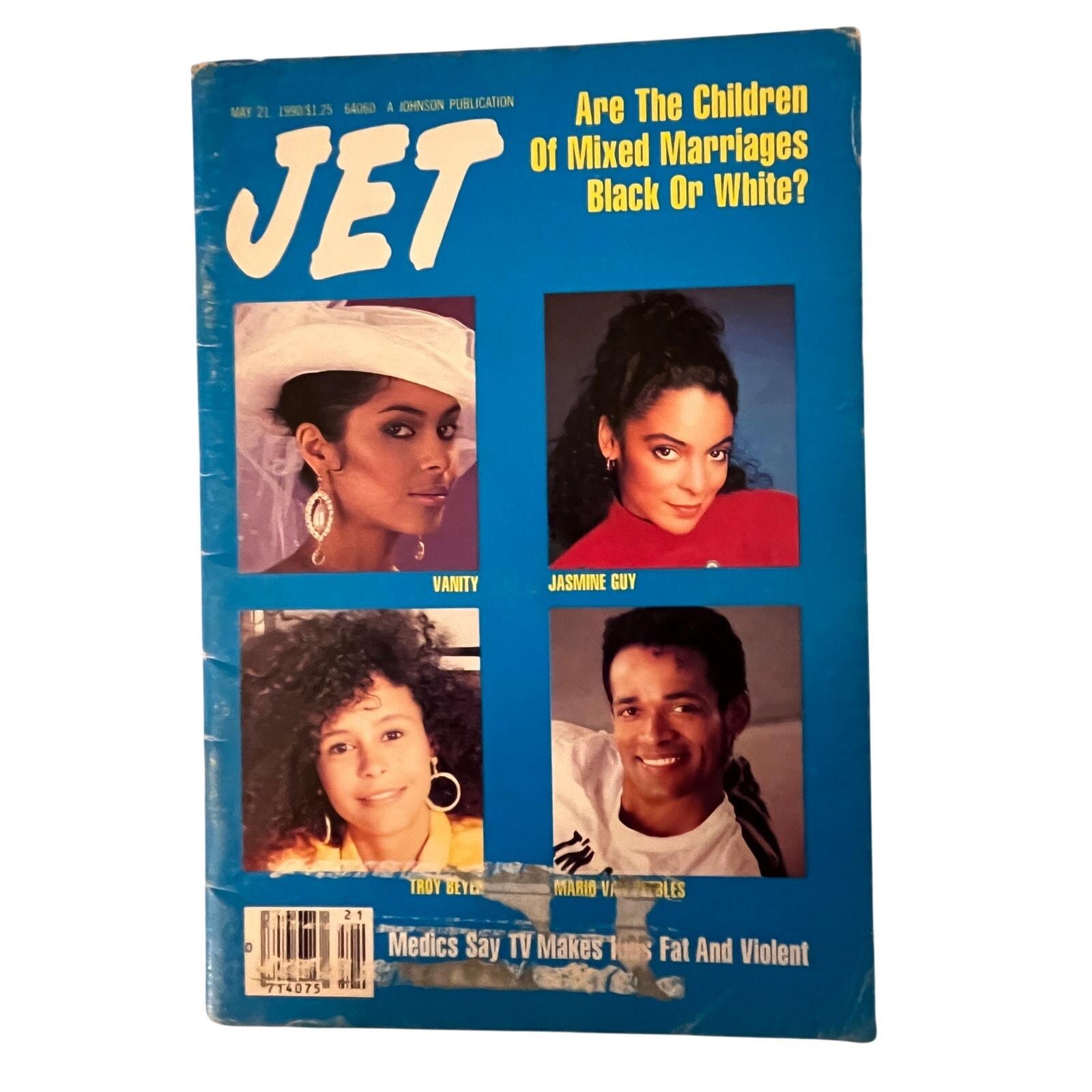 Vintage Magazines 1990 - Etsy